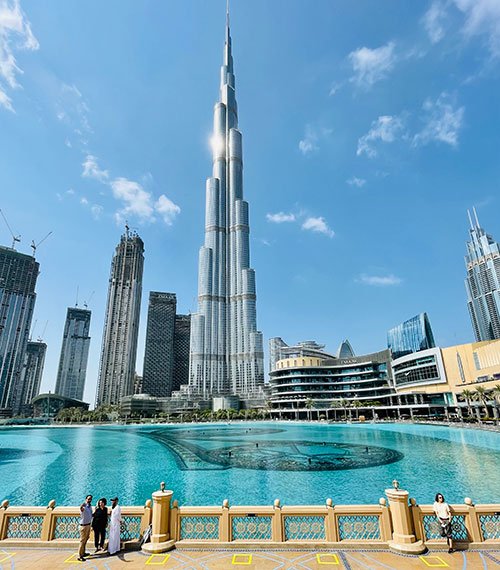 Dubai